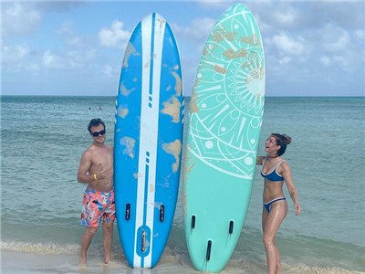 China Good Quality Inflatable Standup Paddle Board